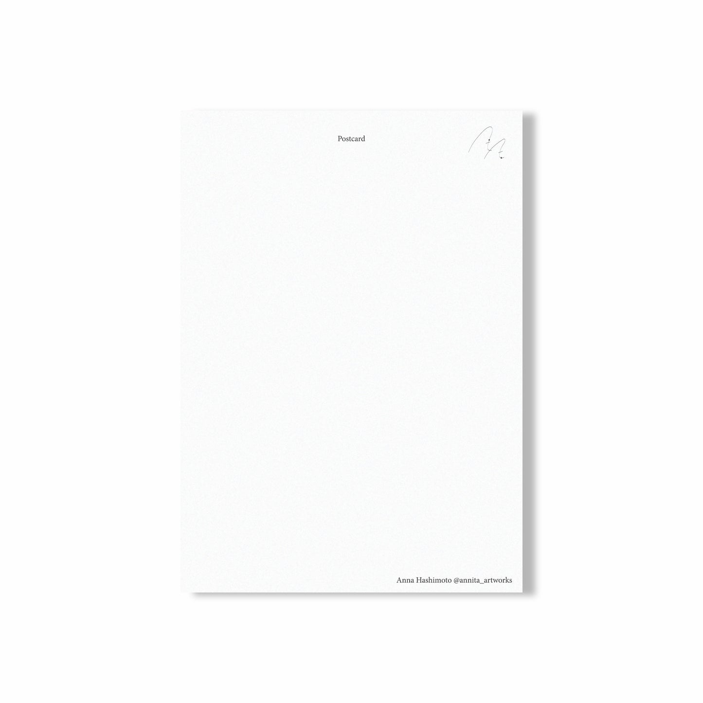 Postcard - Redfish