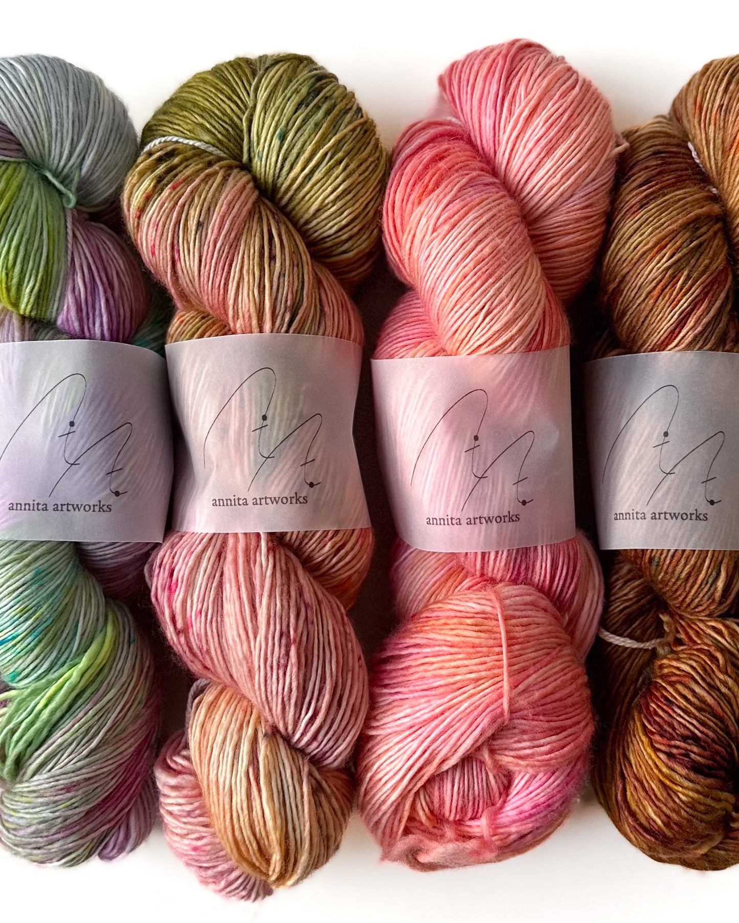 Merino Singles 黄金色の麦畑 - Golden Wheat-field
