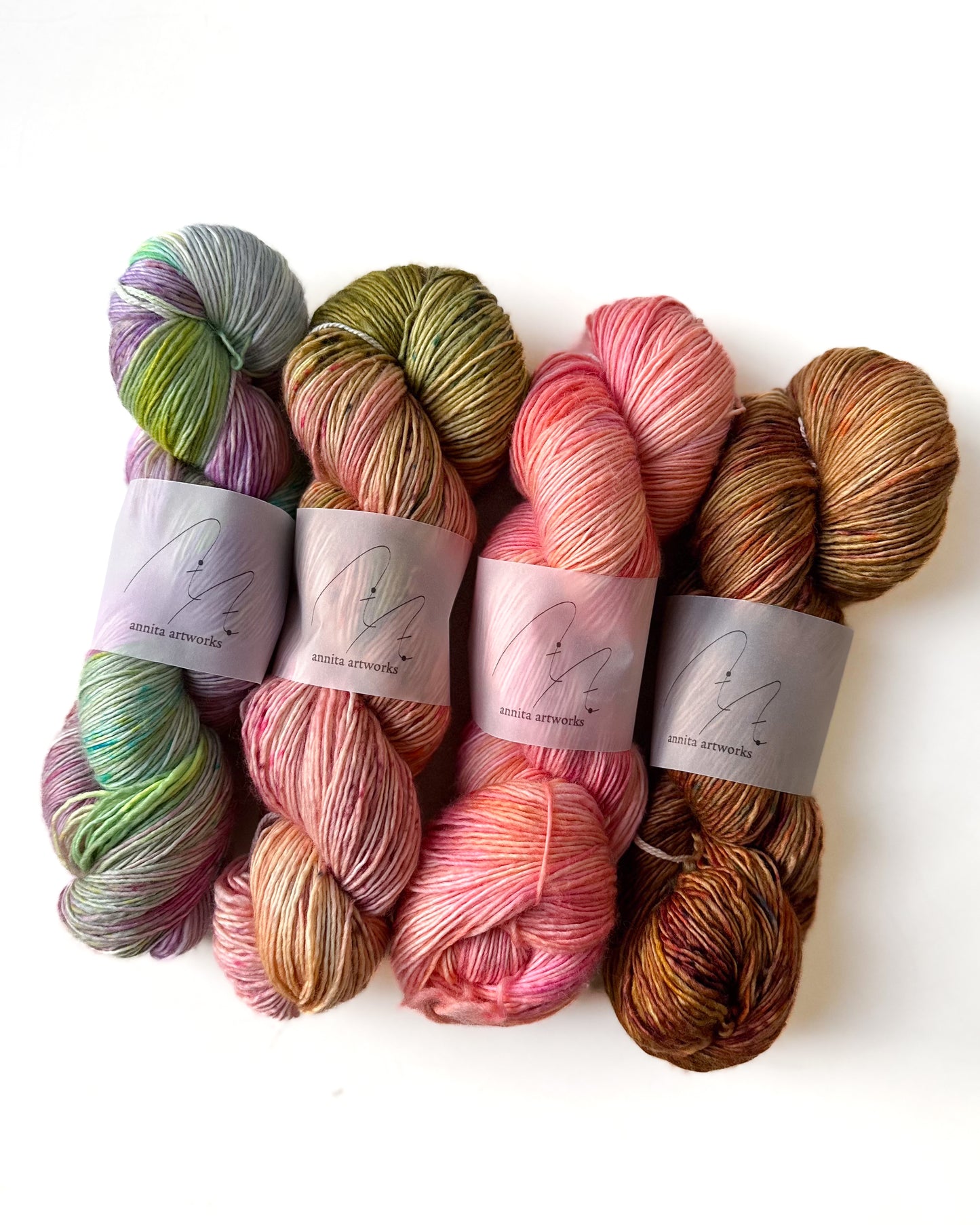 Merino Singles 黄金色の麦畑 - Golden Wheat-field